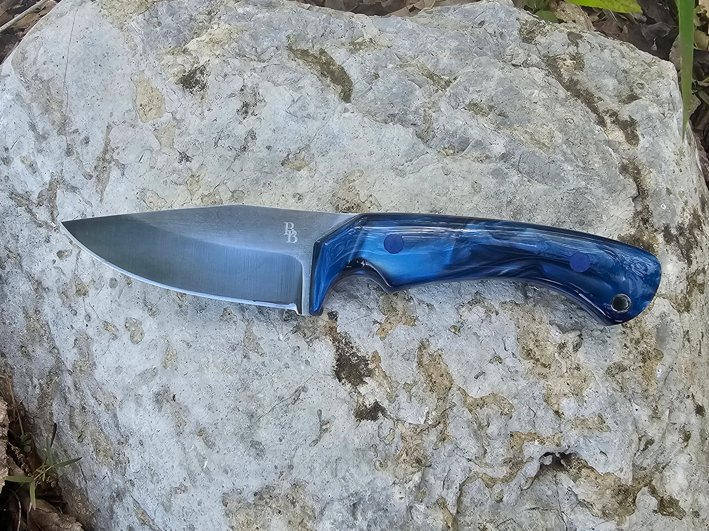 Blue Vortex
