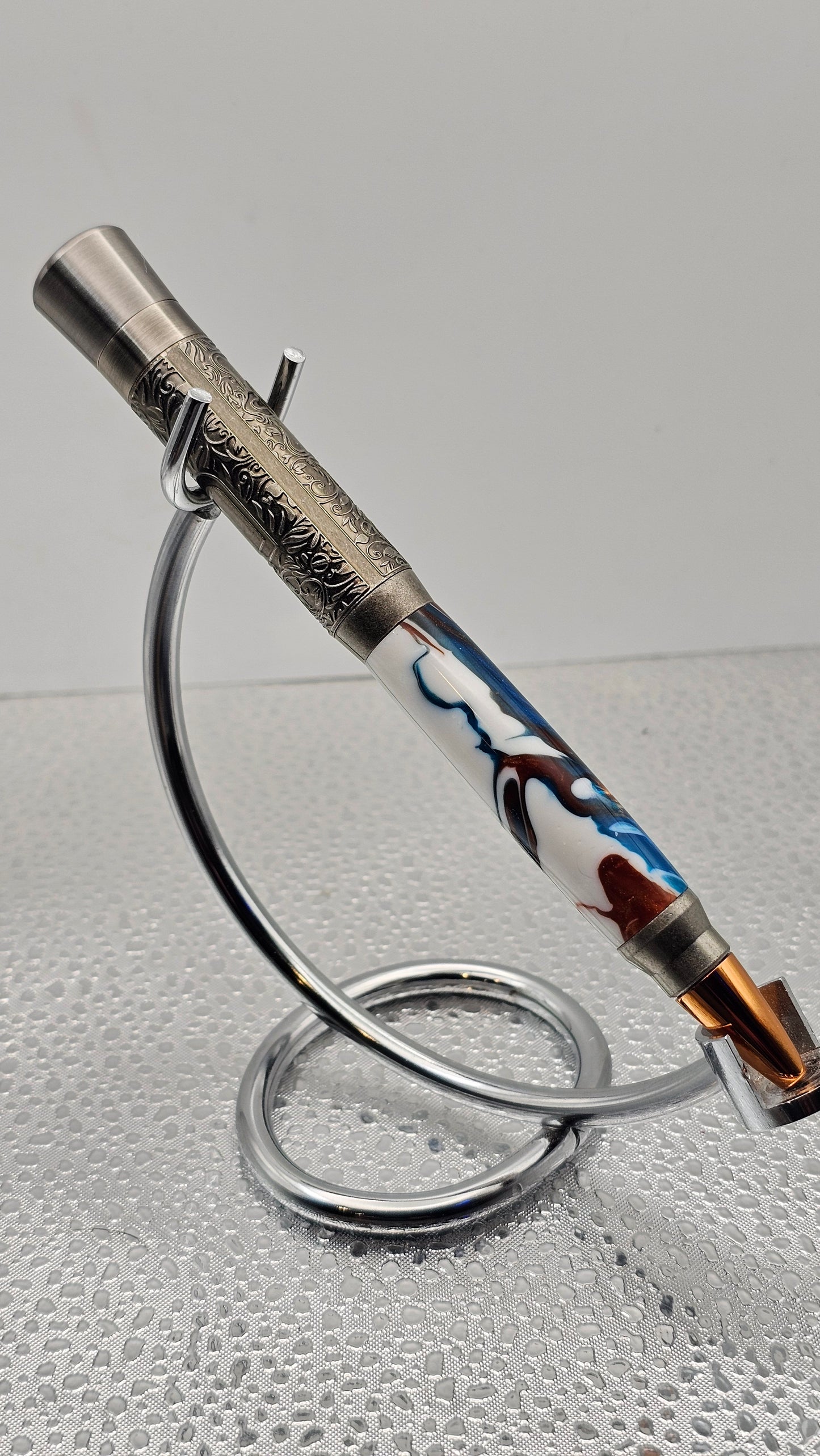 Handmade, Lever Action Pens