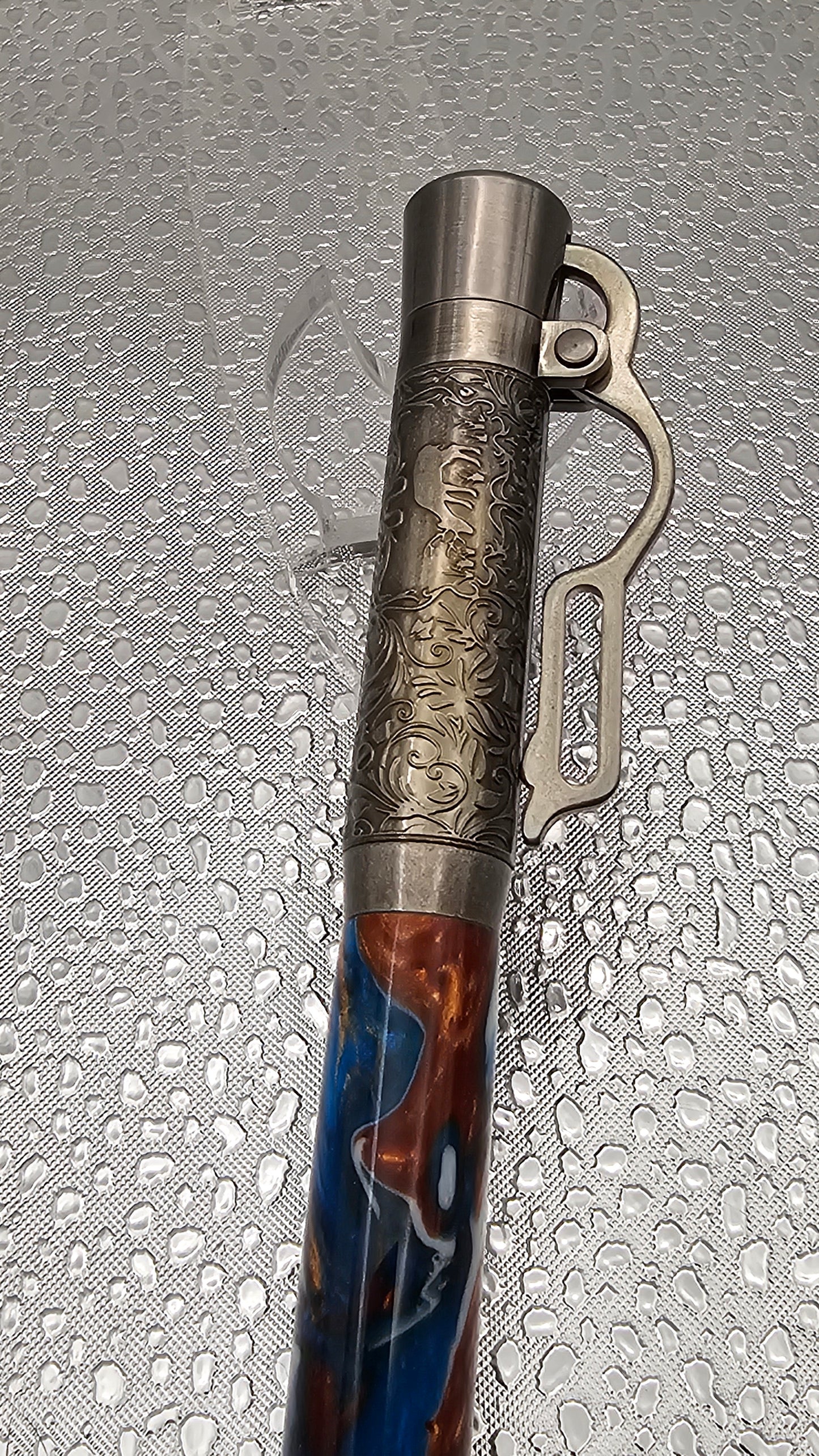 Handmade, Lever Action Pens