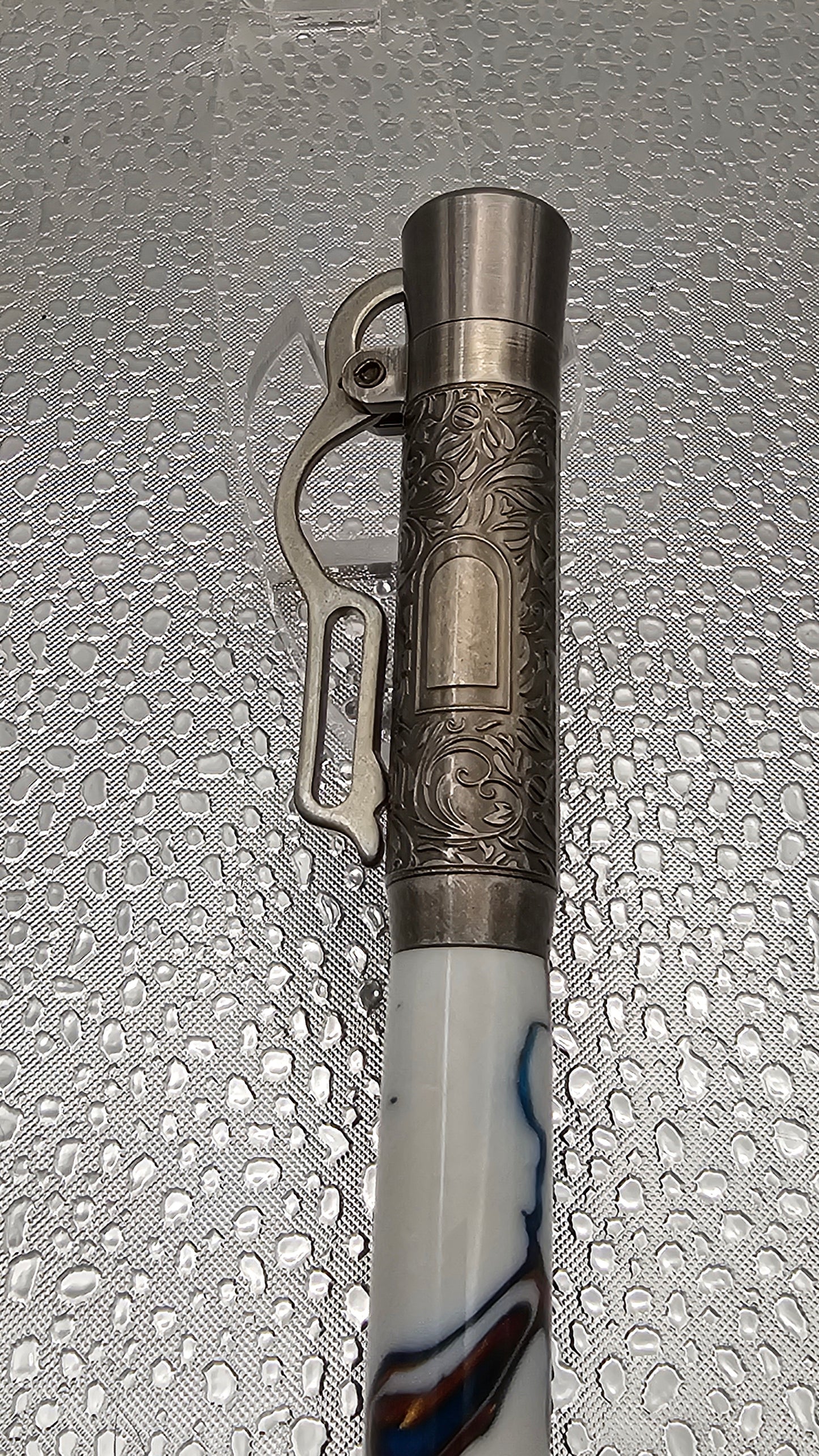 Handmade, Lever Action Pens