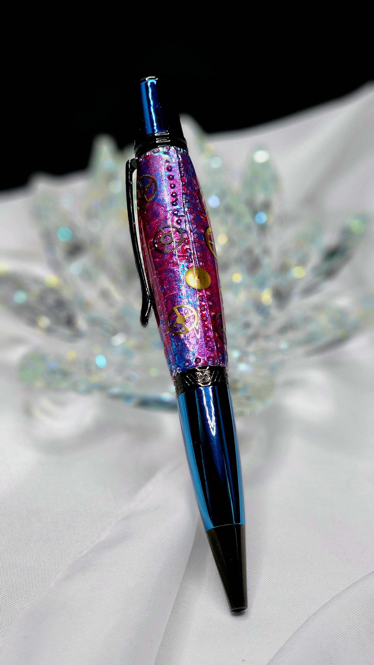 Watch Gear Sierra Twist Pen, Refillable and great for everyday use