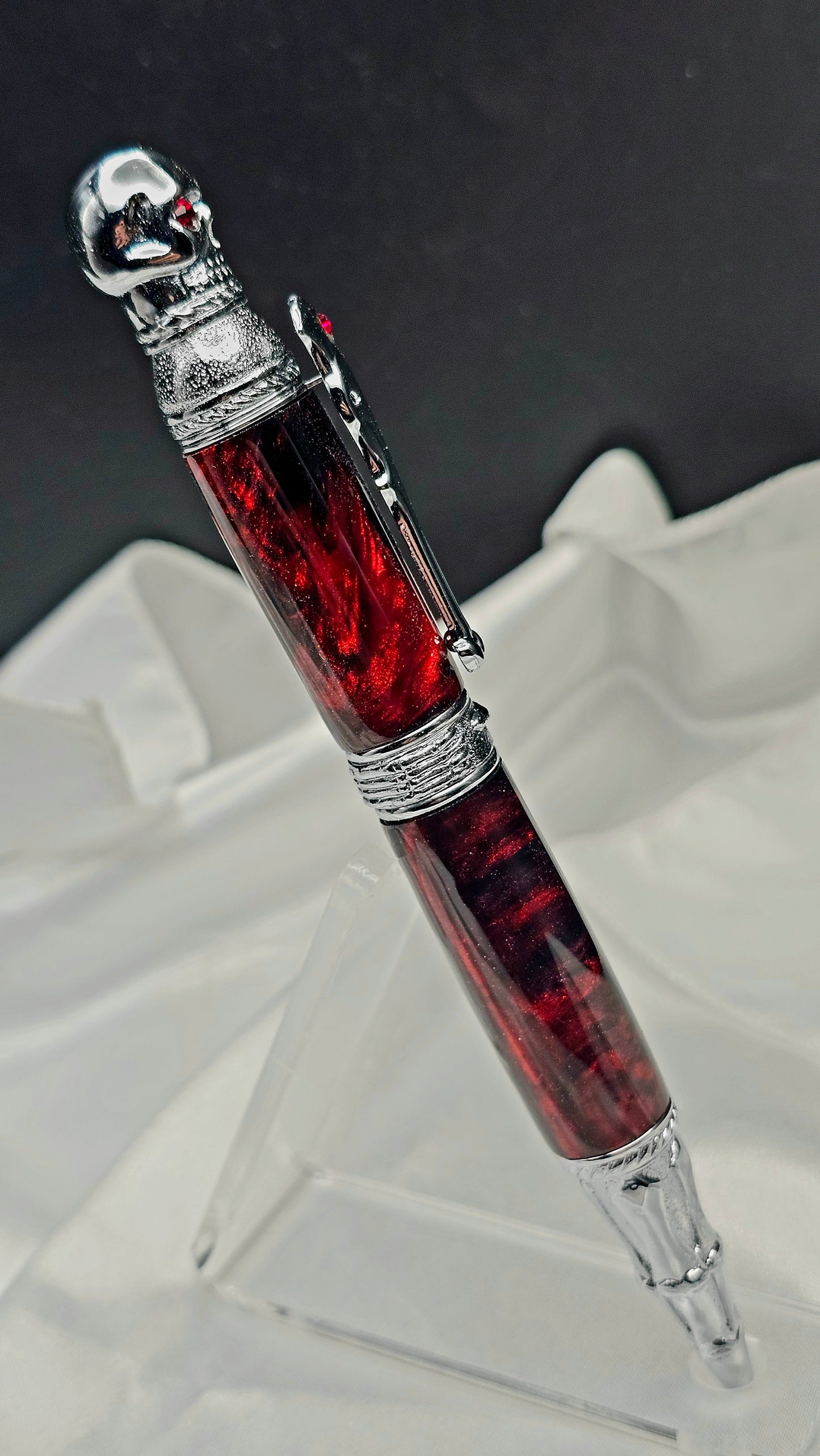 "Death Note" Handmade Twist Pen