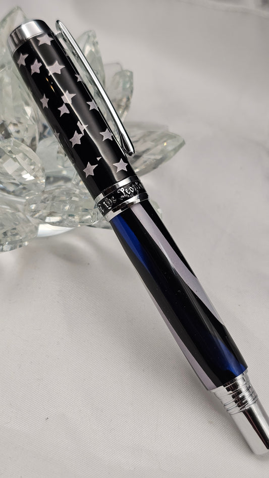Law Enforcement roller ball