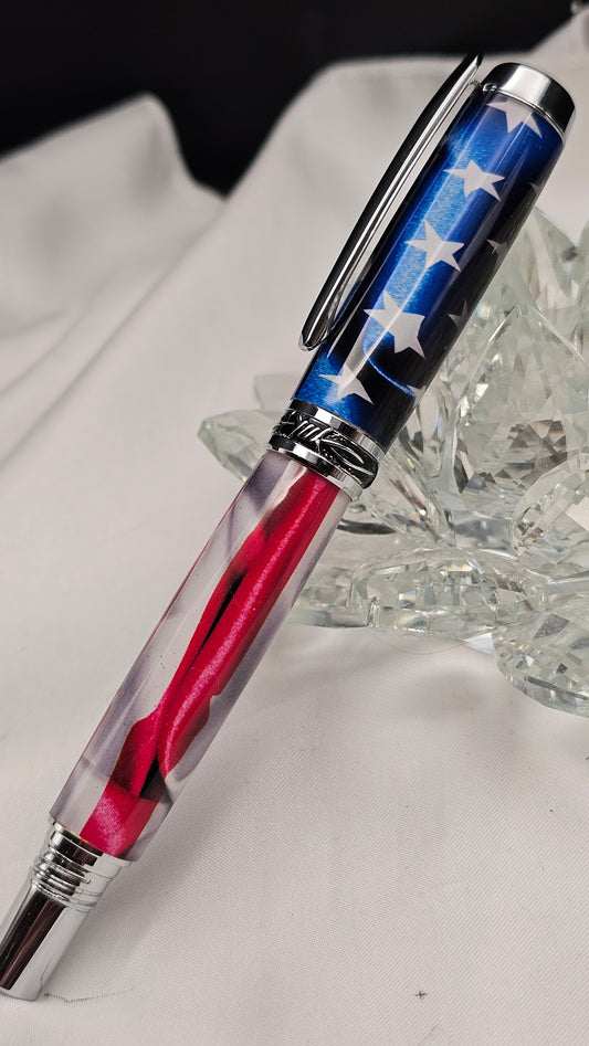 American Patriot roller ball
