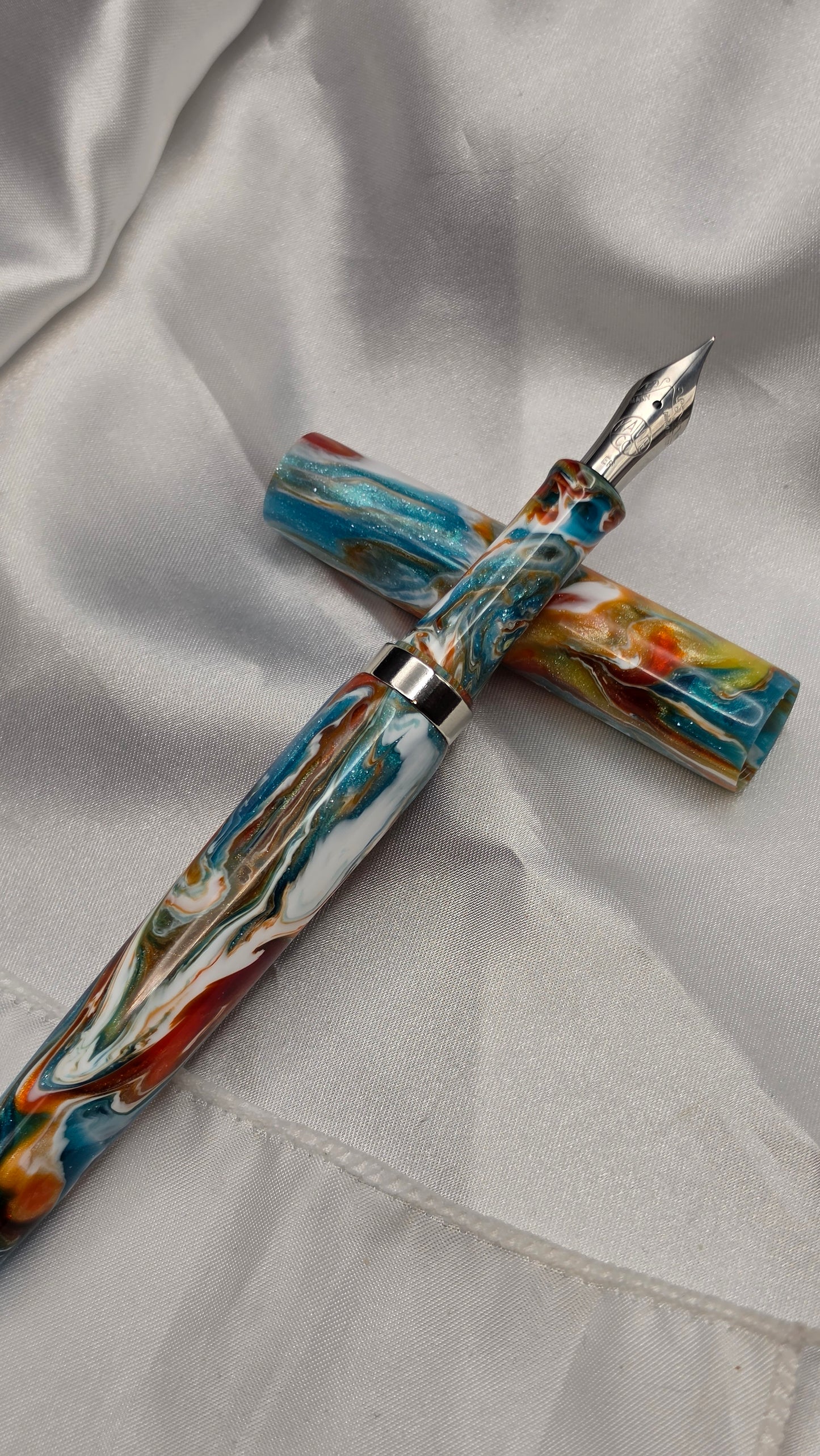 The Painted Surge