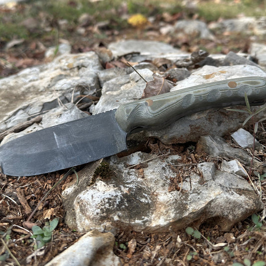 The Camp Knife