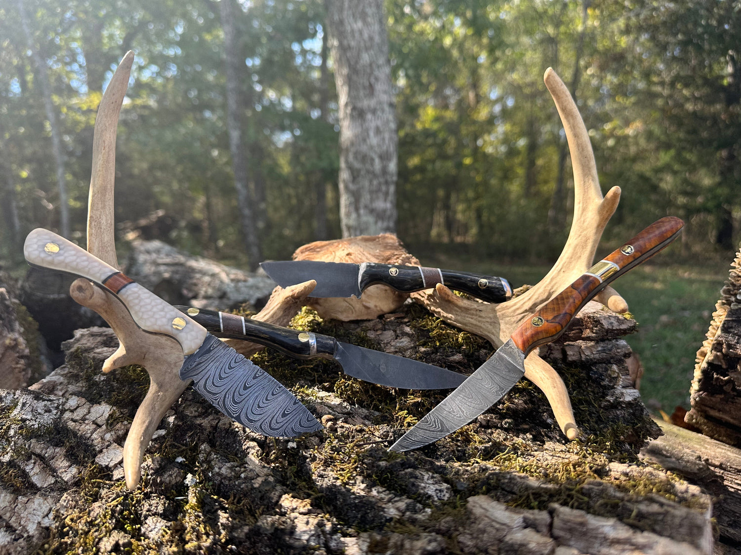 Handcrafted Knives