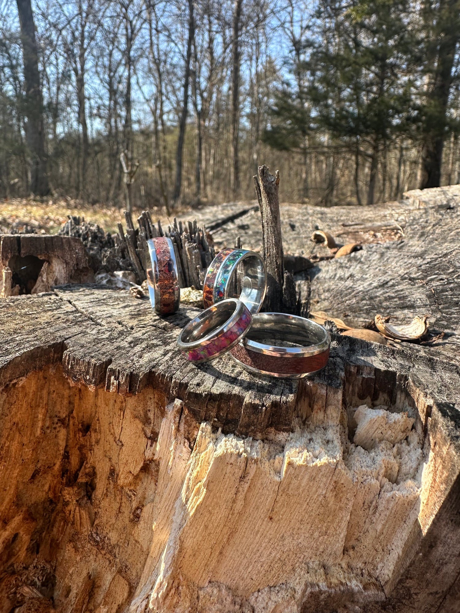 Handmade Rings