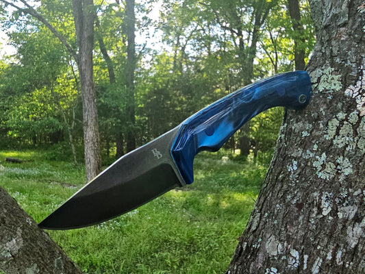 Blue Vortex