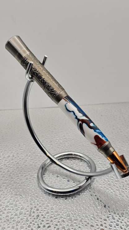 Handmade, Lever Action Pens