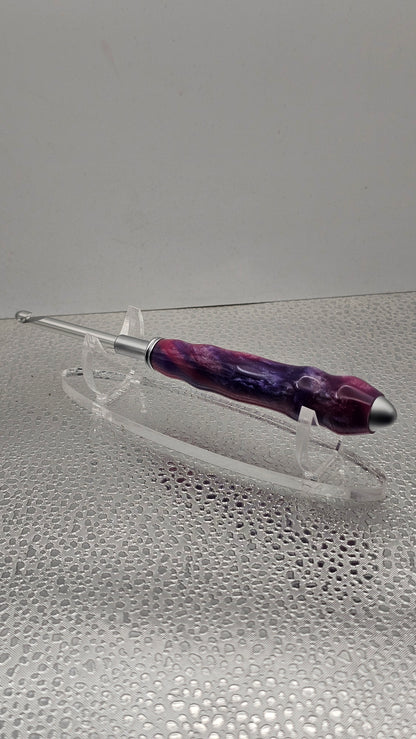 Handmade, Interchangeable Crochet hook set