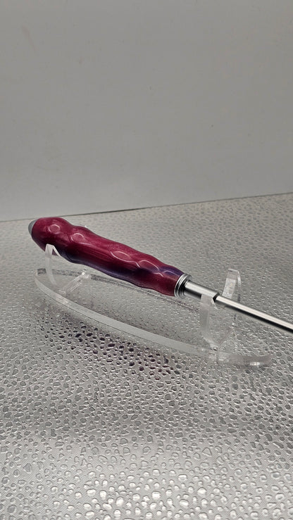 Handmade, Interchangeable Crochet hook set