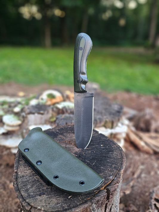 Woodsman's Resolve