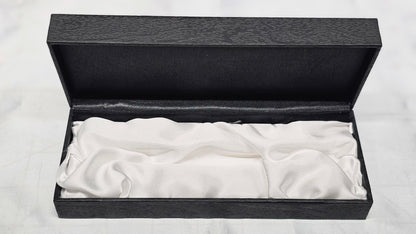 Custom Handmade Multi Color Paua Abalone Jr Retro Foutain Pen With Case