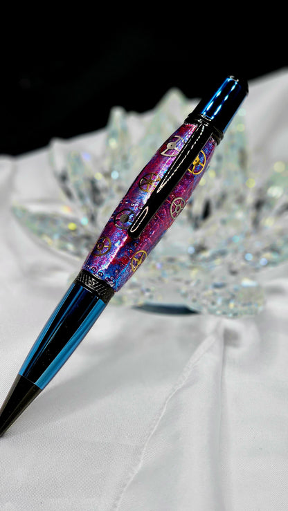 Watch Gear Sierra Twist Pen, Refillable and great for everyday use