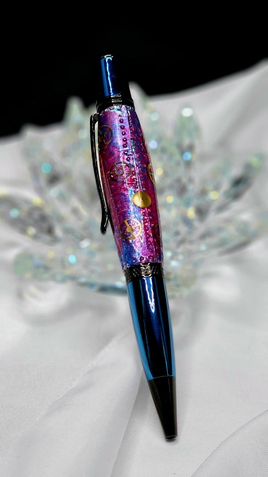 Watch Gear Sierra Twist Pen, Refillable and great for everyday use