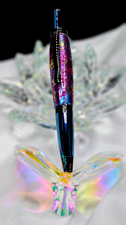 Watch Gear Sierra Twist Pen, Refillable and great for everyday use