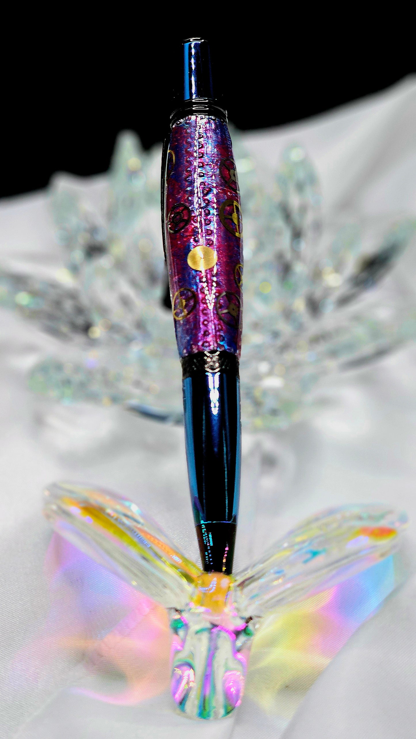 Watch Gear Sierra Twist Pen, Refillable and great for everyday use