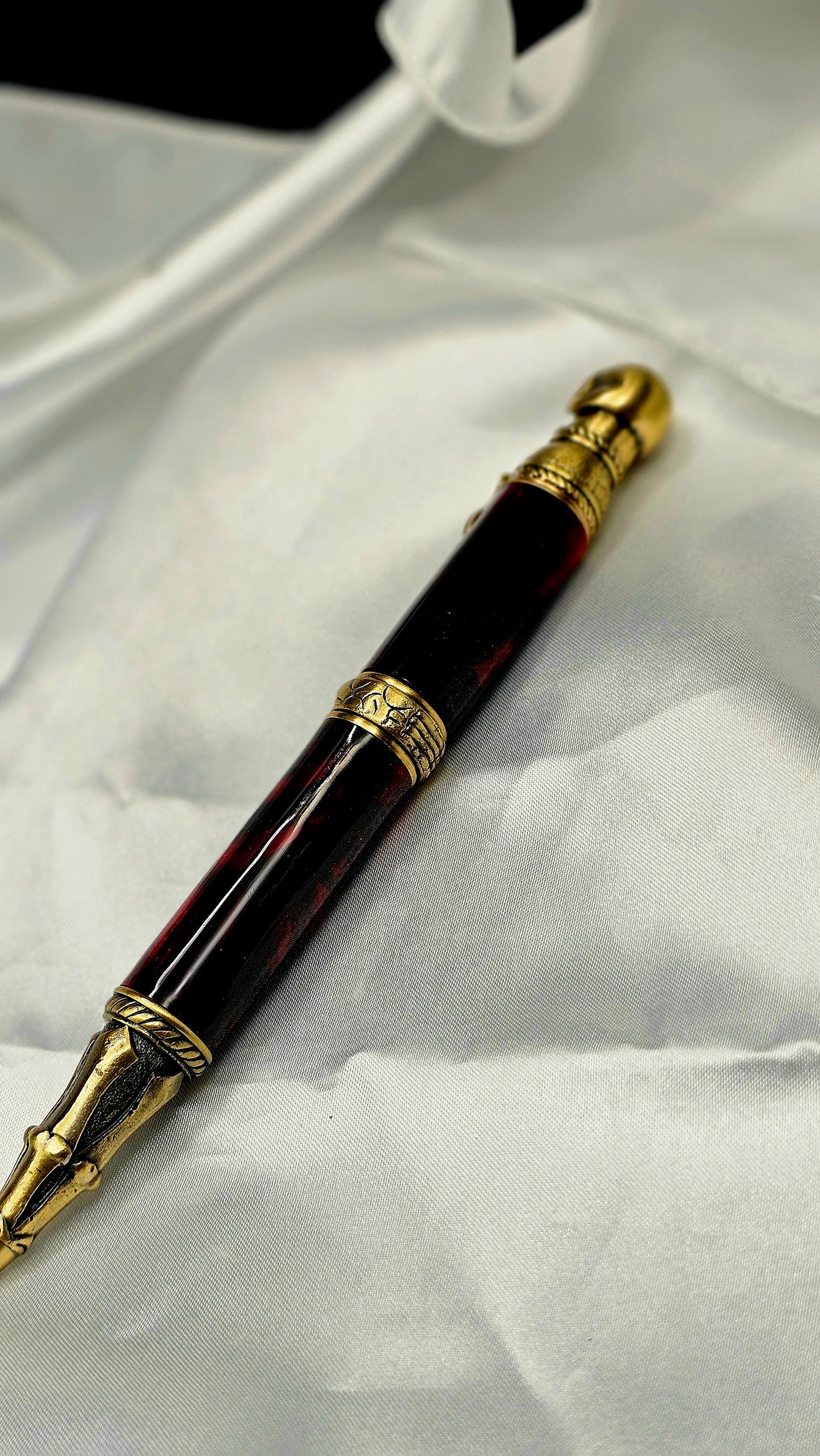 "Death Note" Handmade Twist Pen