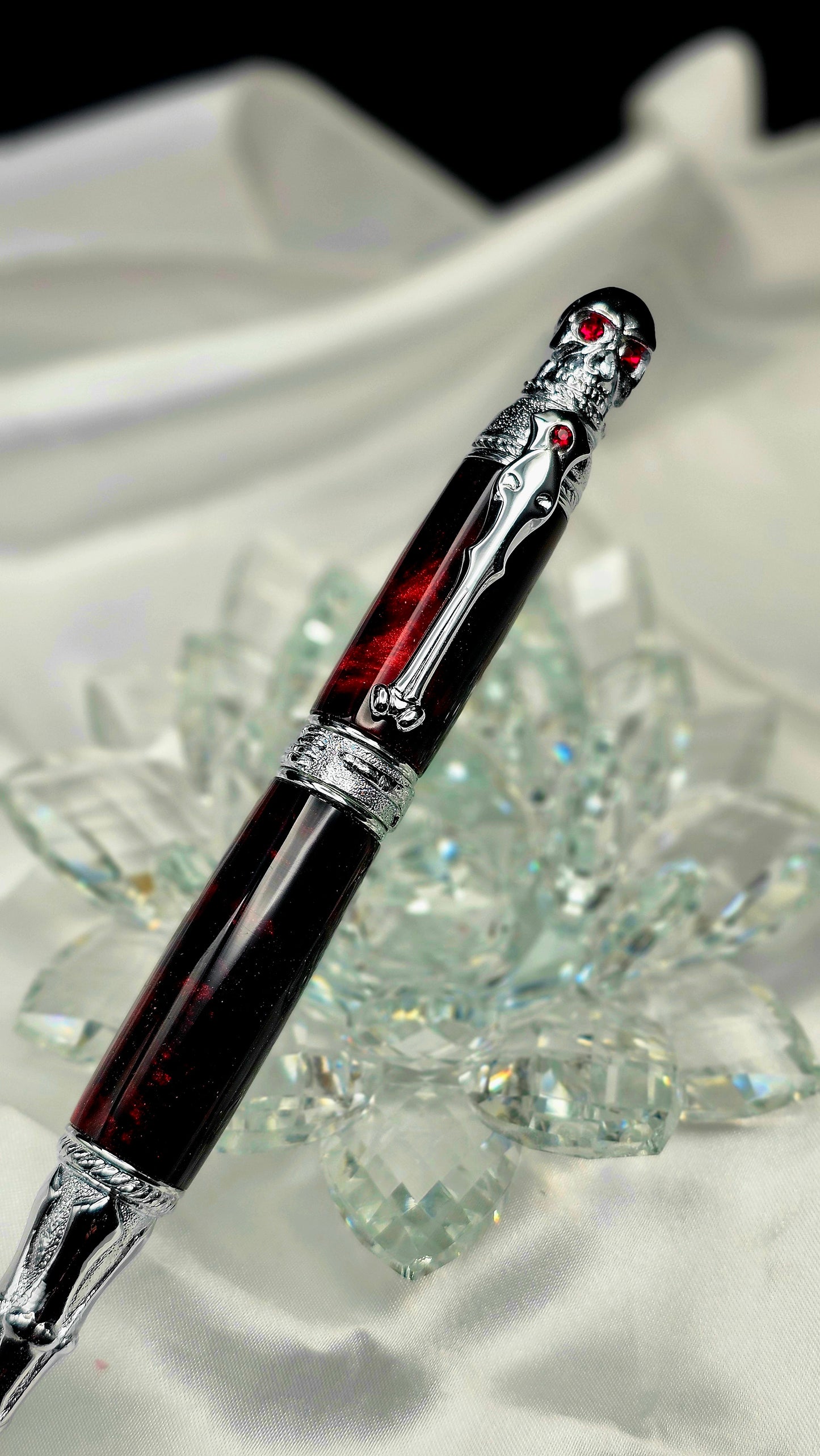 "Death Note" Handmade Twist Pen