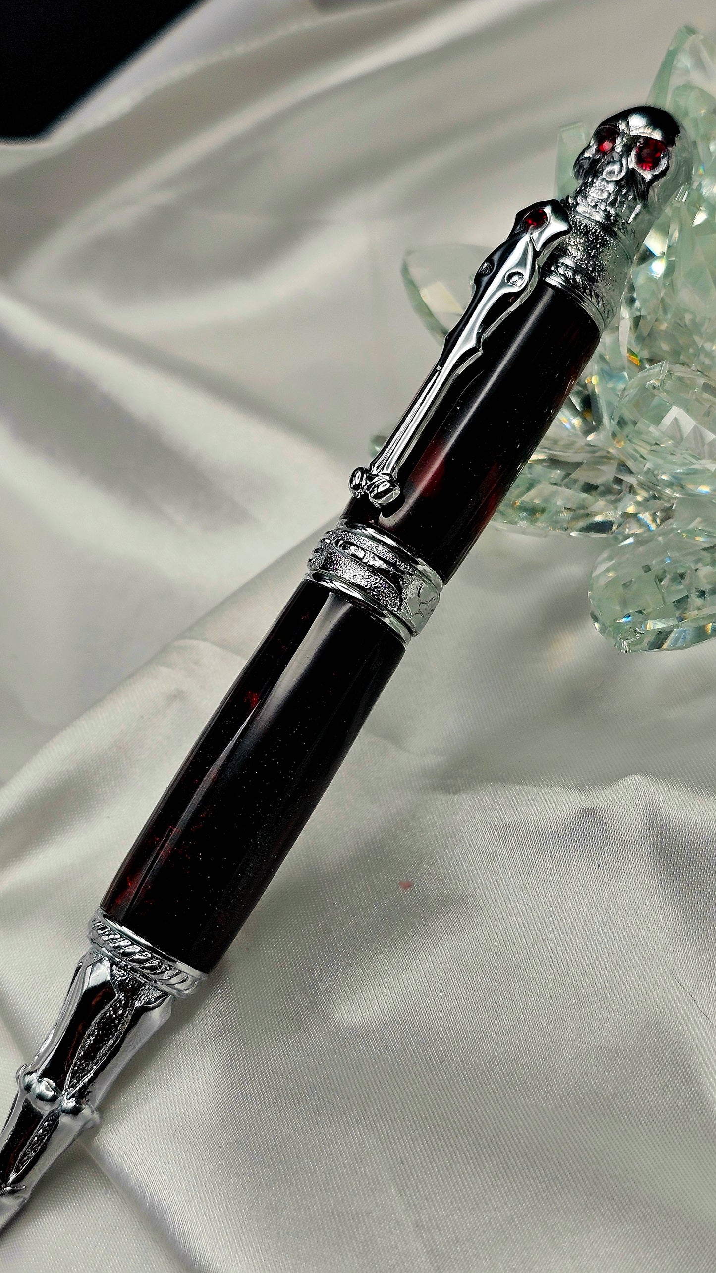 "Death Note" Handmade Twist Pen
