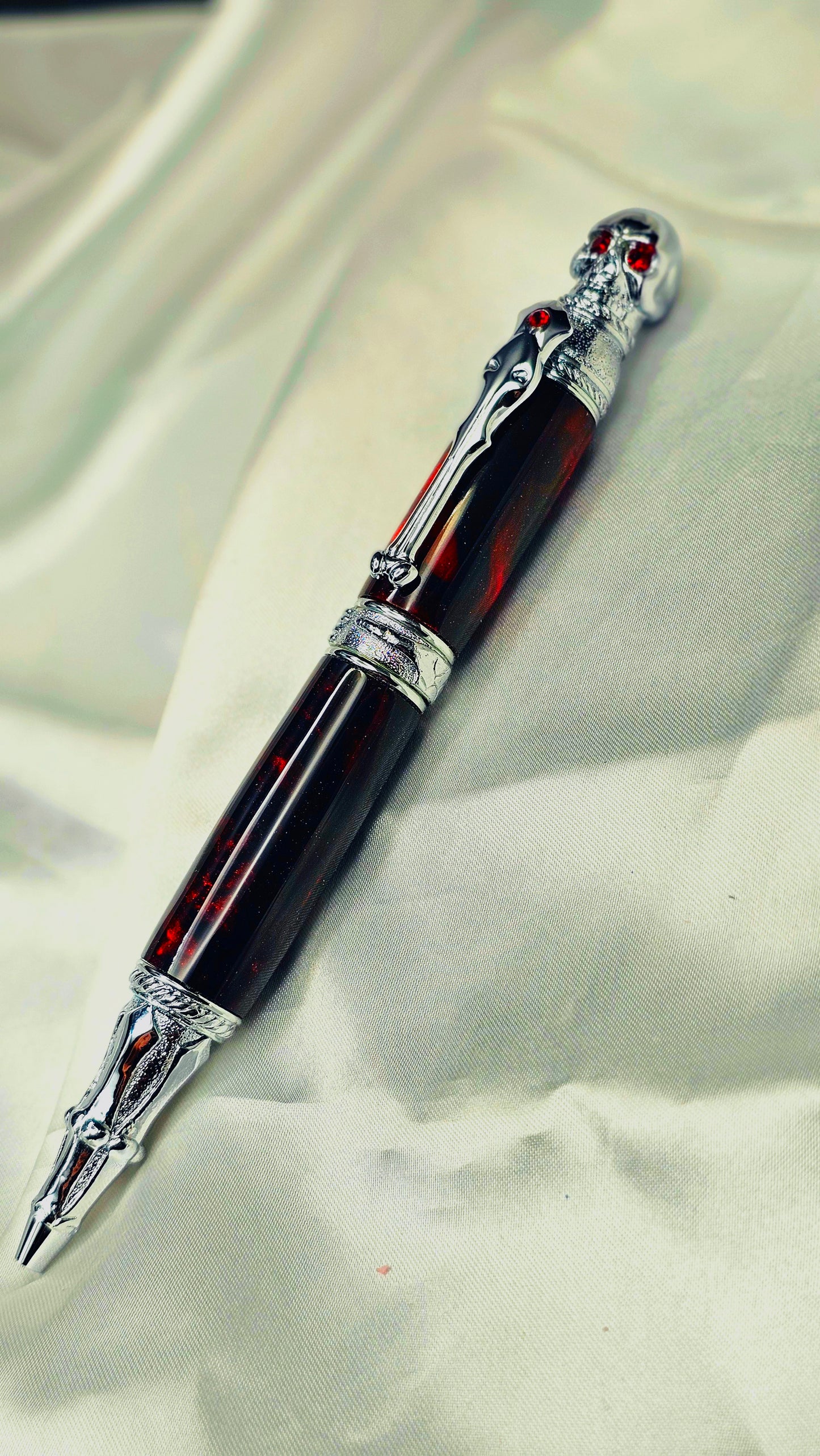 "Death Note" Handmade Twist Pen