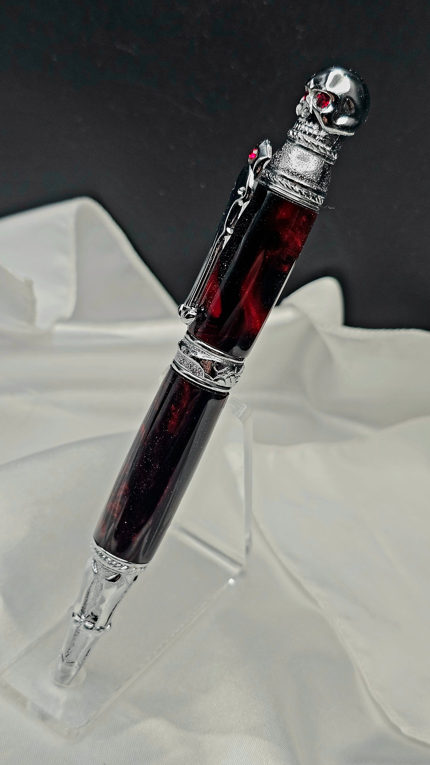 "Death Note" Handmade Twist Pen
