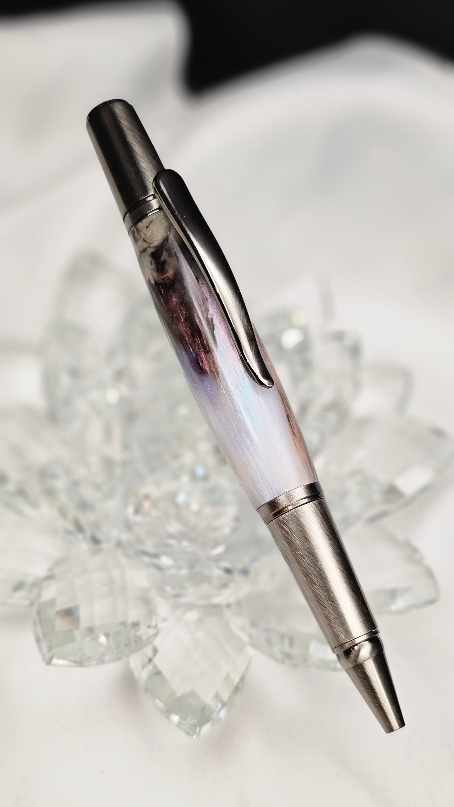 Faux Abalone Twist pen