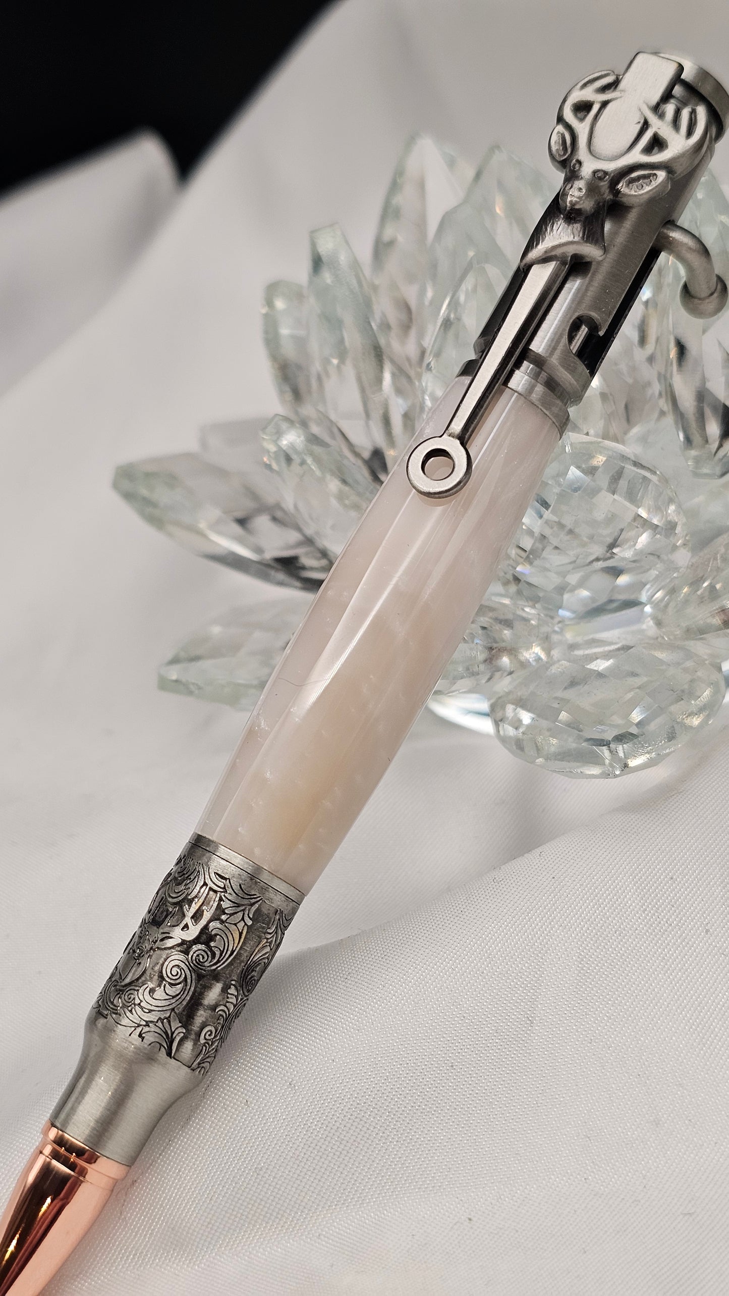 "Hunters Relic" Bolt action pen