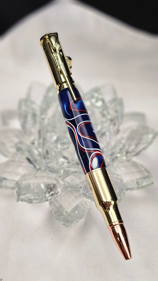 Red, White, and Blue