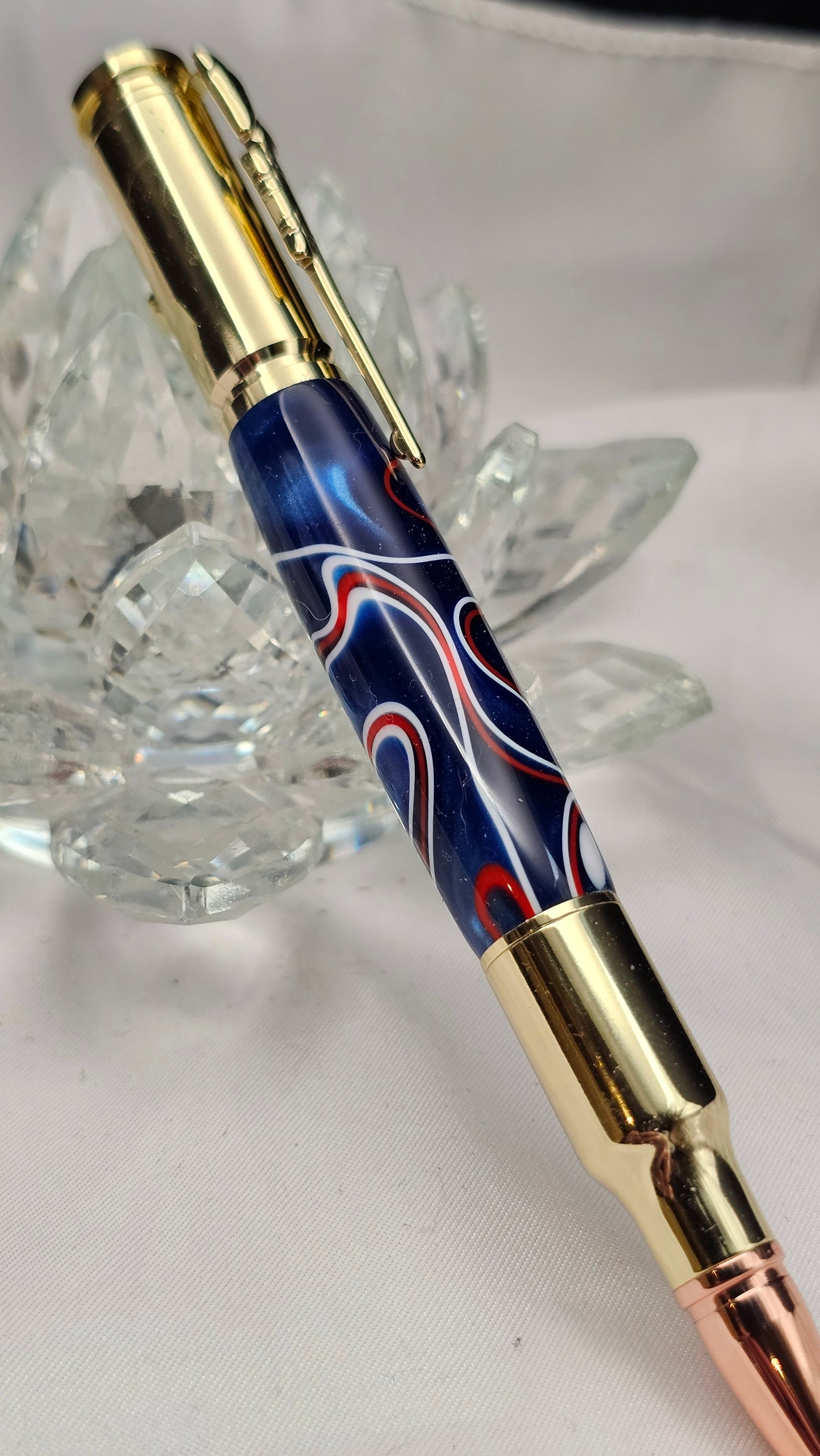 Red, White, and Blue