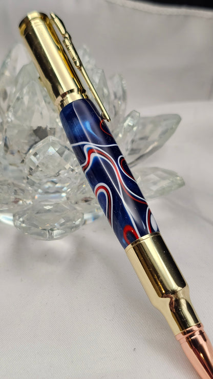 Red, White, and Blue