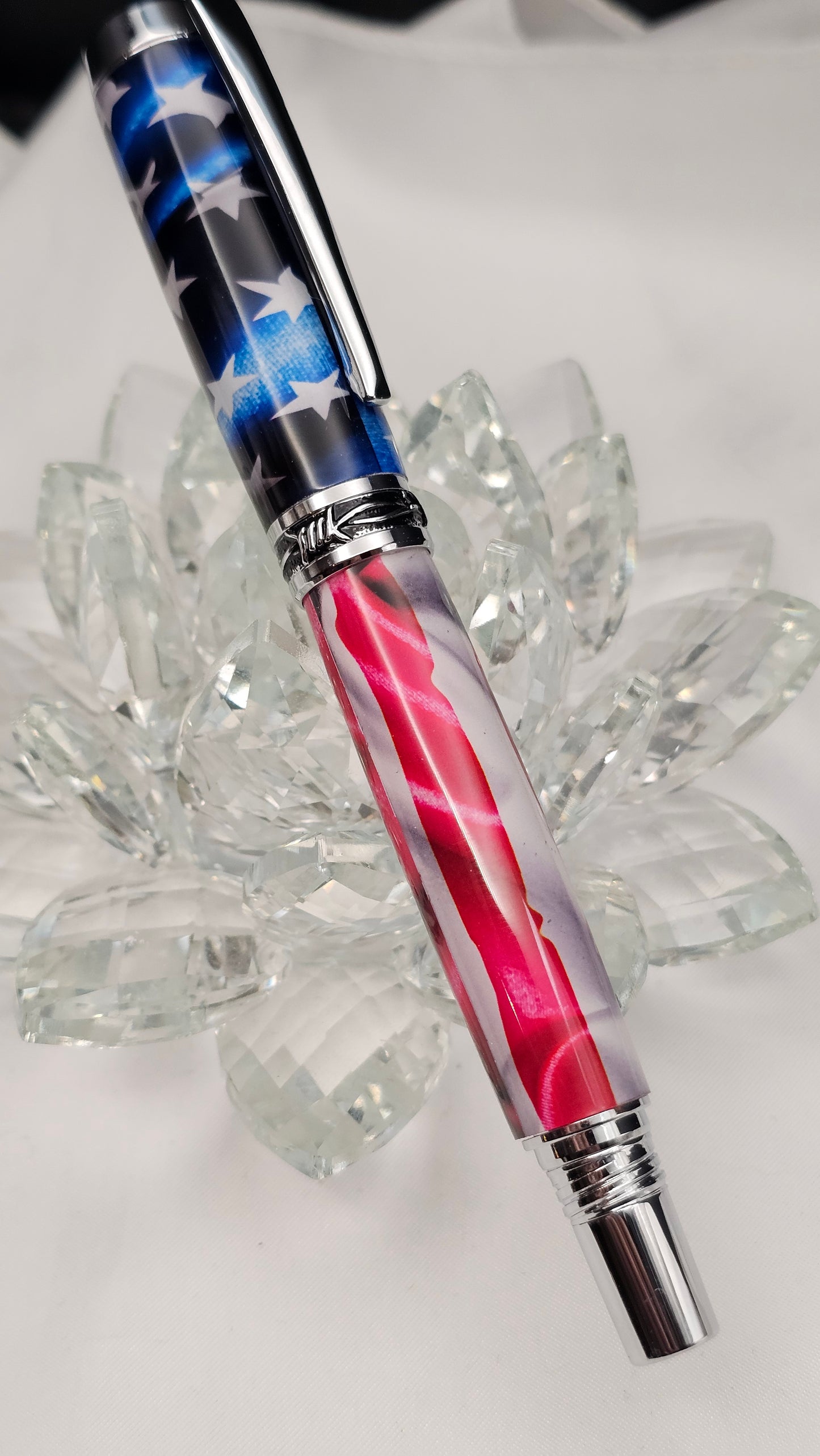 American Patriot roller ball