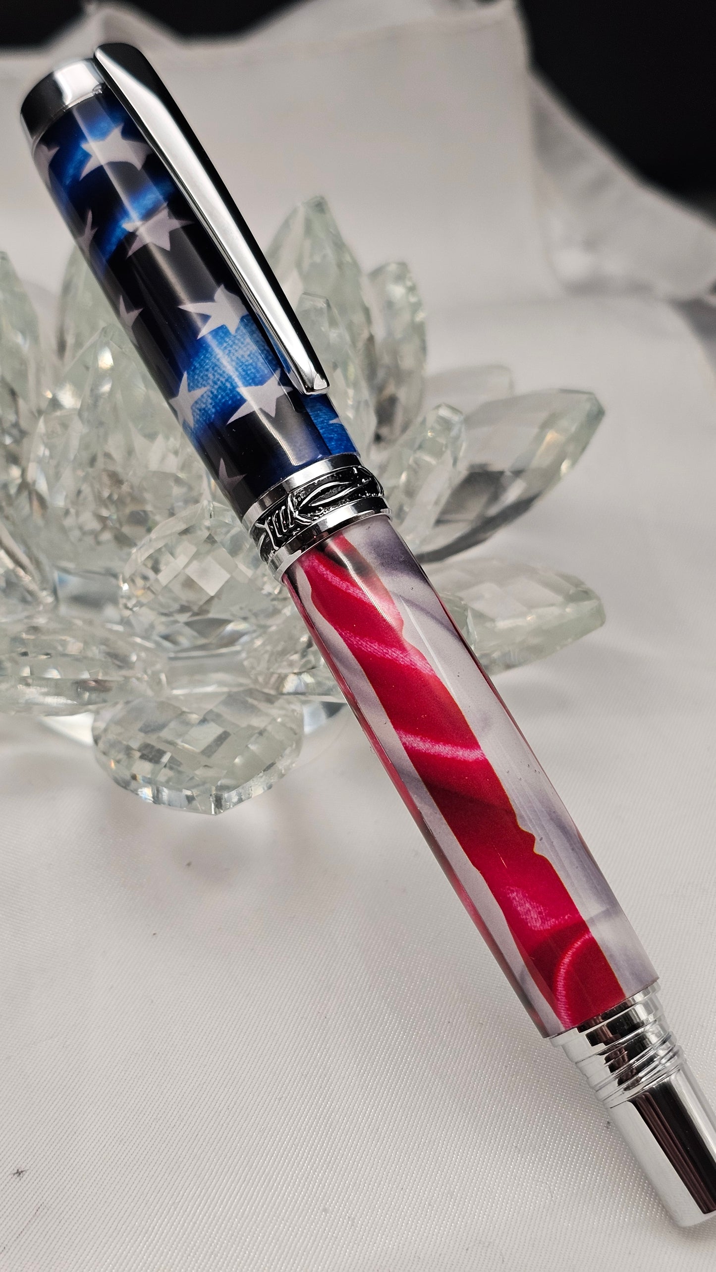 American Patriot roller ball