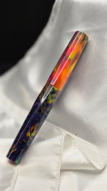 The Cosmic Fountain Pen