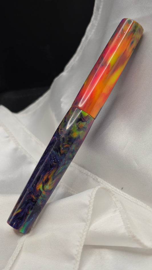 The Cosmic Fountain Pen