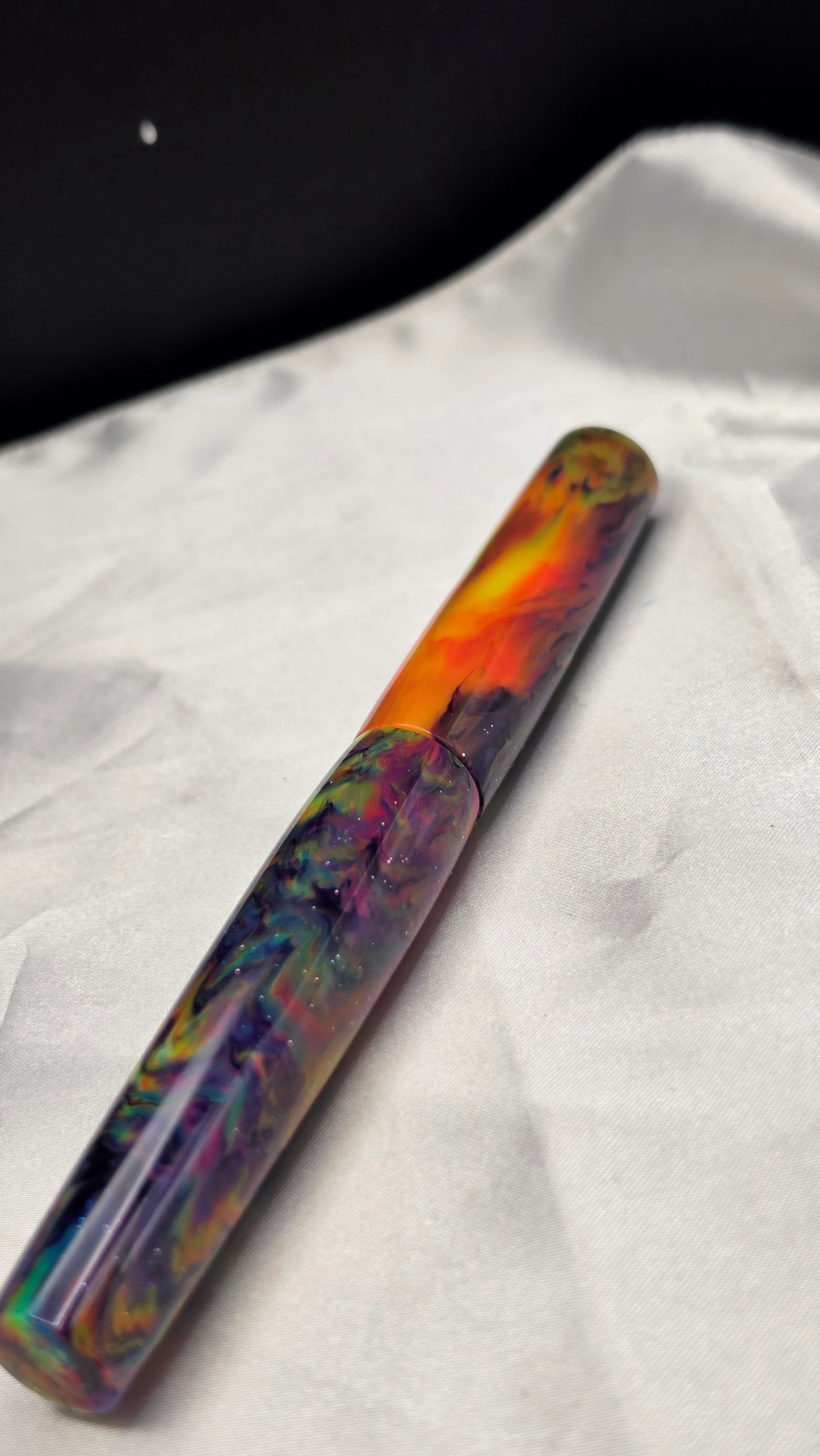 The Cosmic Fountain Pen
