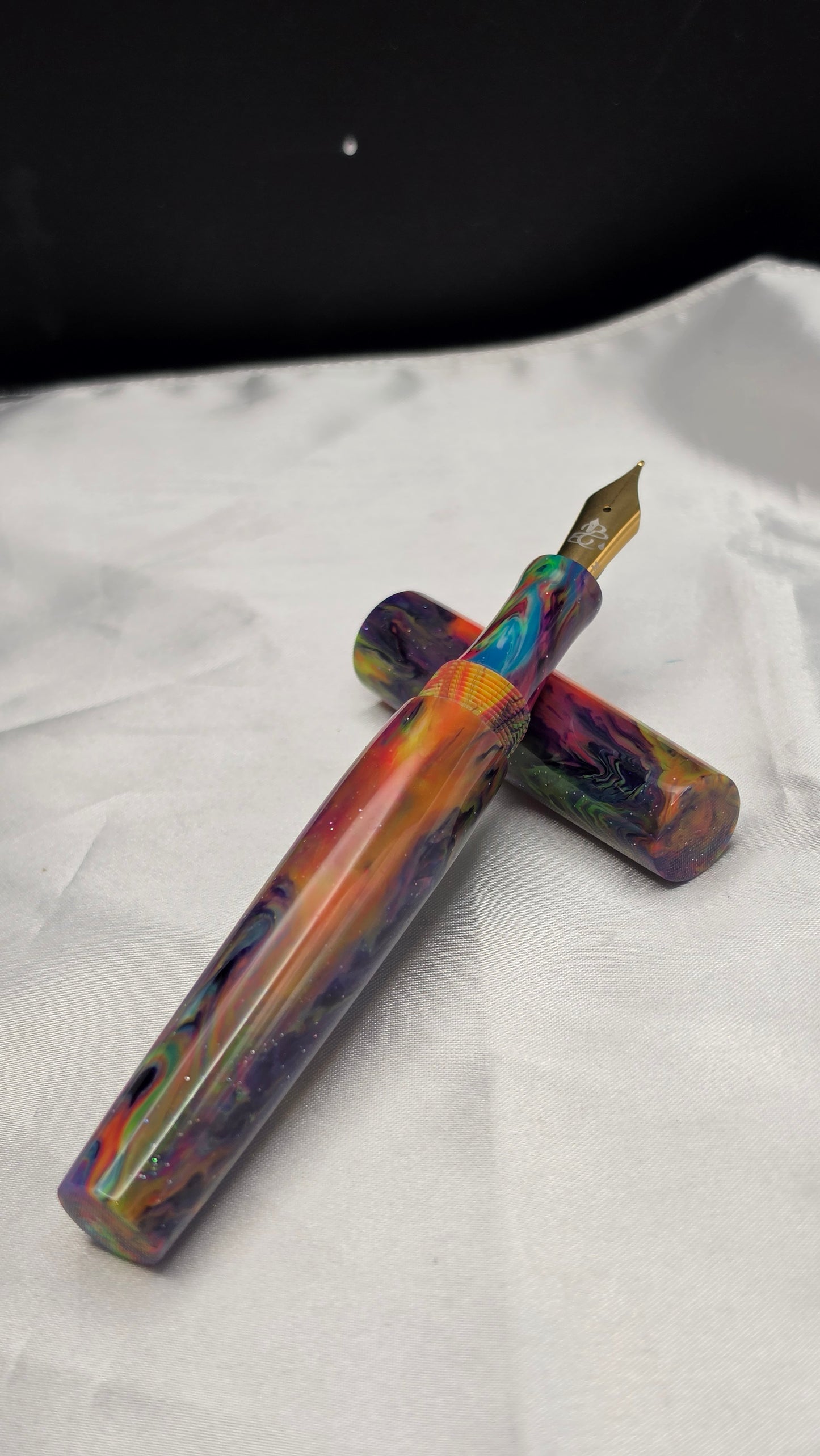 The Cosmic Fountain Pen