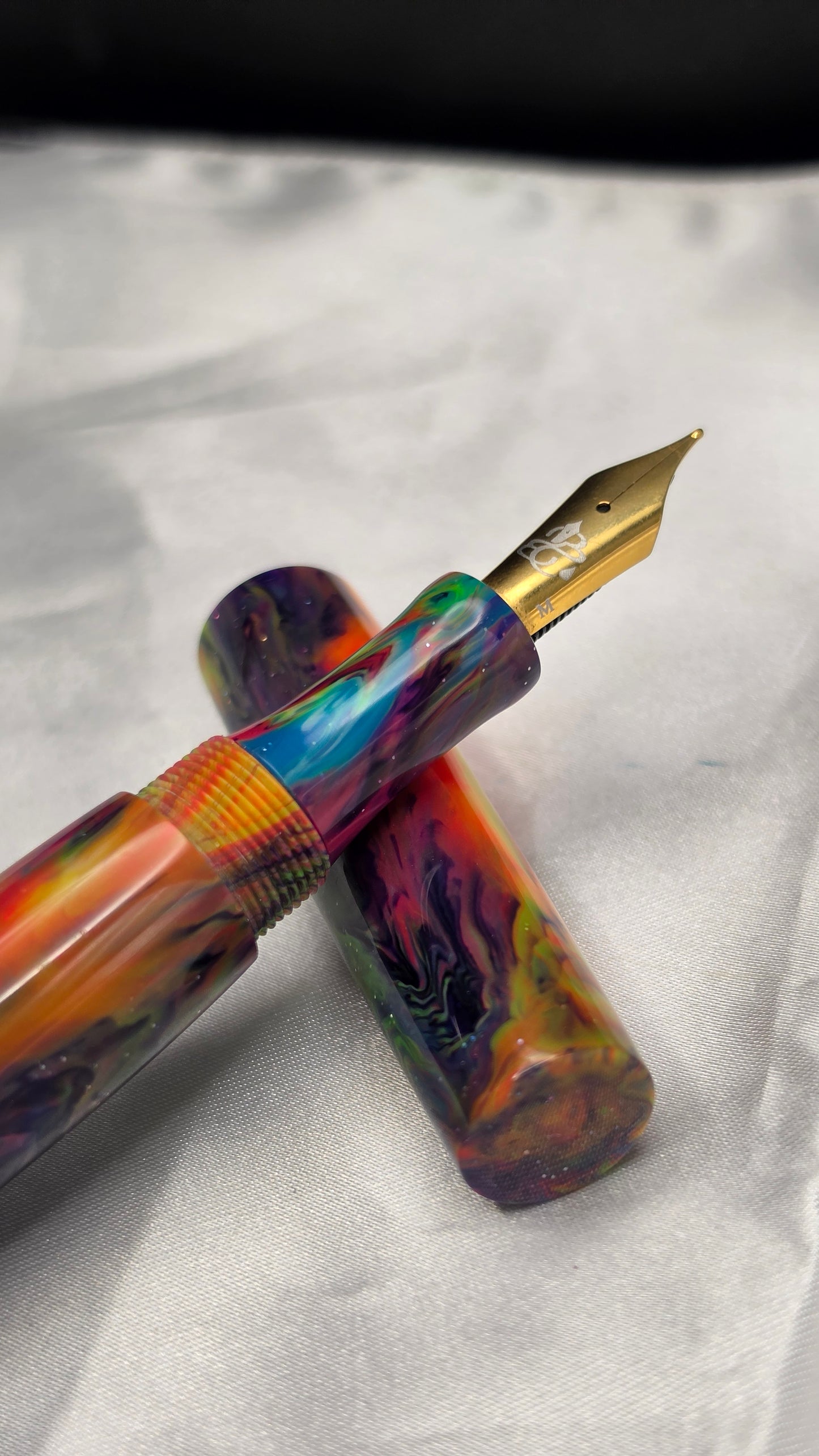 The Cosmic Fountain Pen