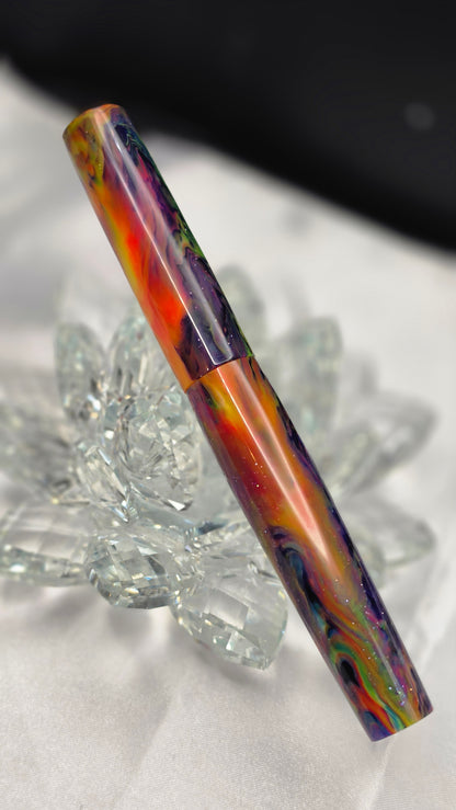 The Cosmic Fountain Pen