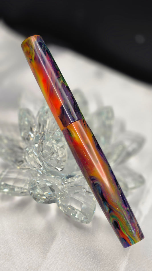 The Cosmic Fountain Pen