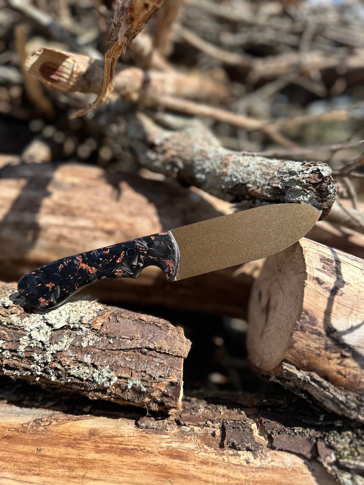 The Emberforge Camp Knife