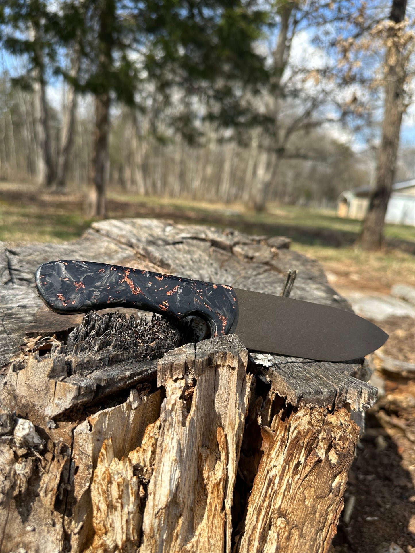 The Emberforge Camp Knife