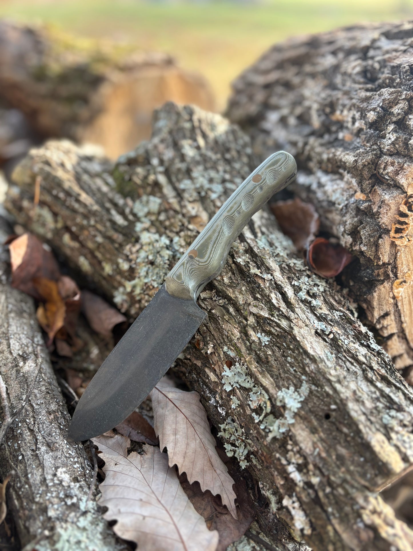 The Camp Knife