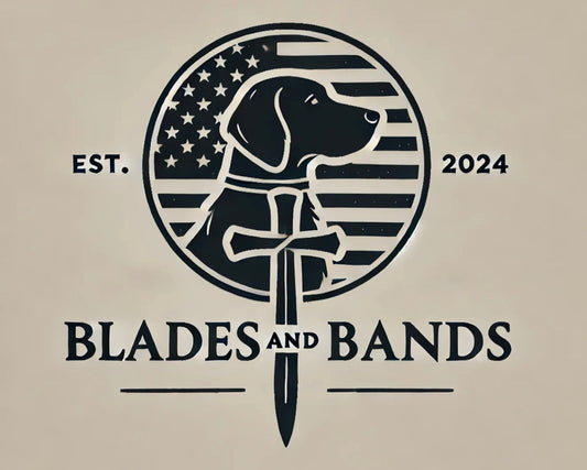 Blades and Bands Gift card