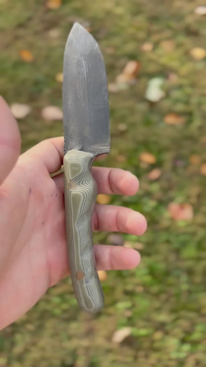 The Camp Knife