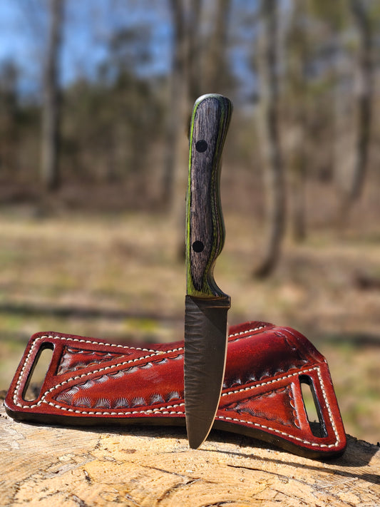The "Vespa Carbon"