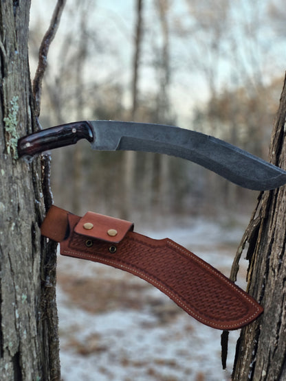 The "Iron-Burl Vanguard"