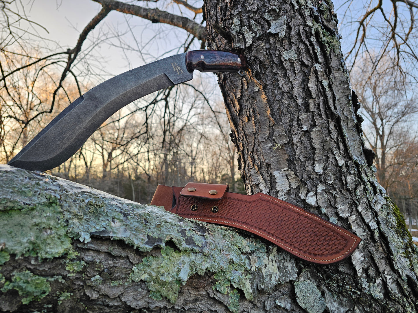 The "Iron-Burl Vanguard"