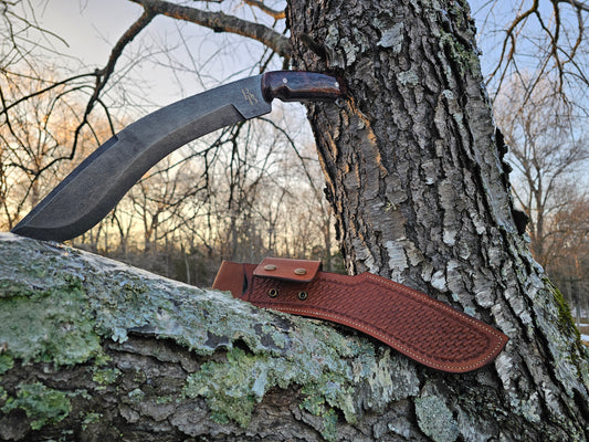 The "Iron-Burl Vanguard"